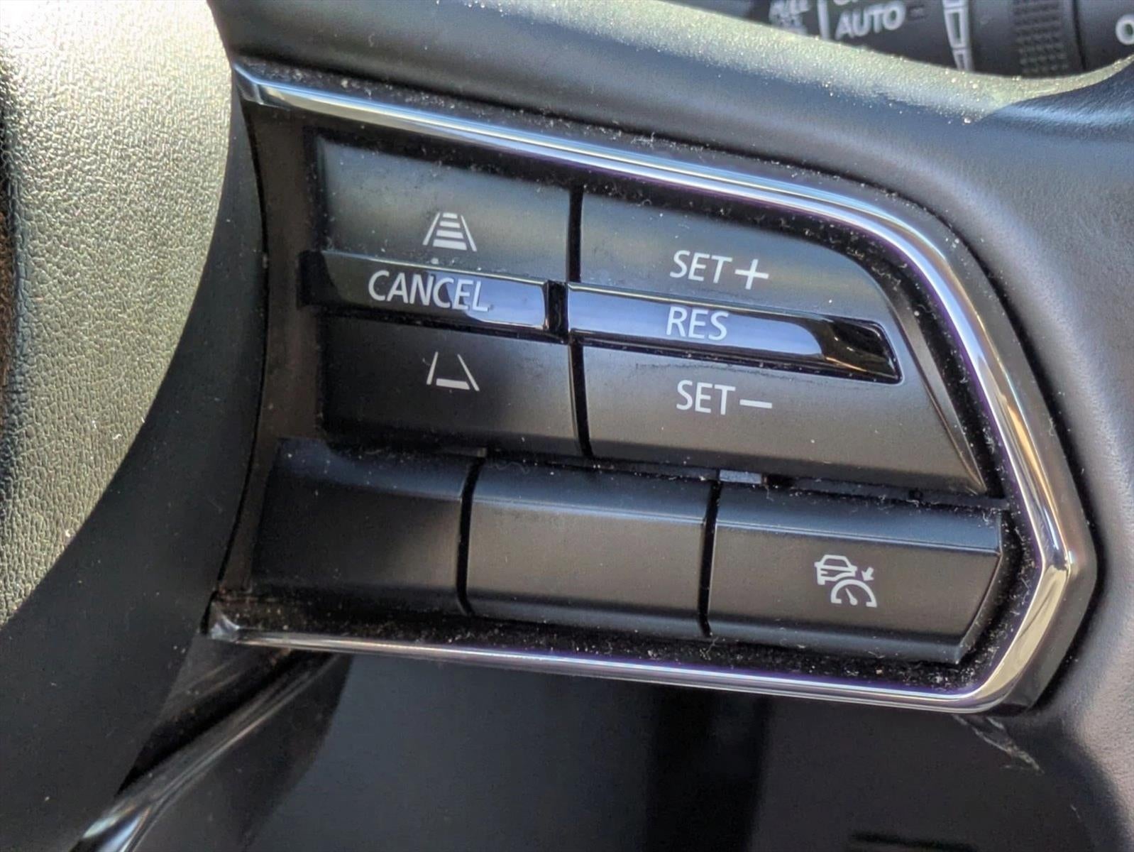 2025 Mazda Mazda CX-90 Preferred Package