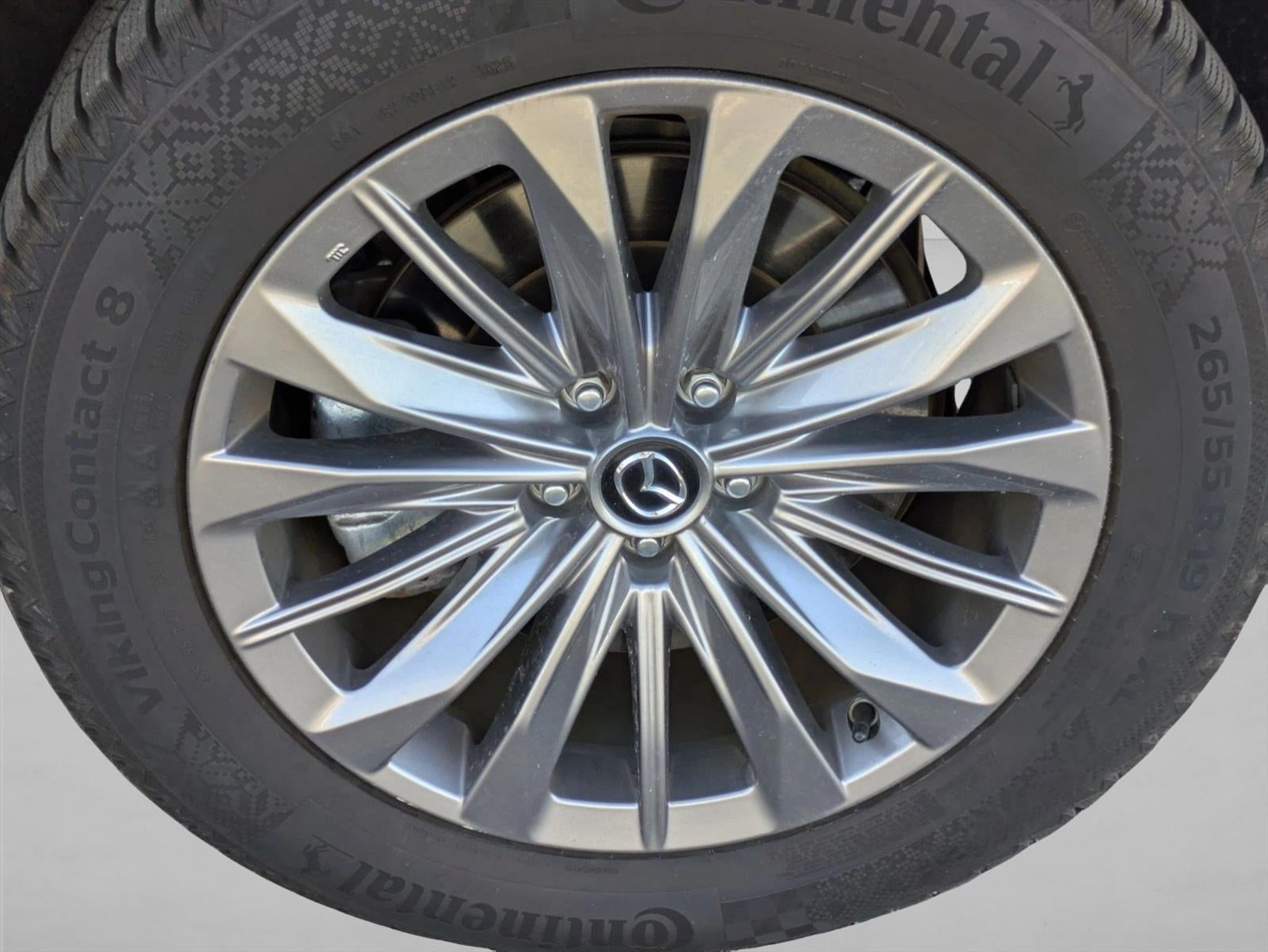 2025 Mazda Mazda CX-90 Preferred Package