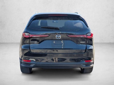 2025 Mazda Mazda CX-90 Preferred Package