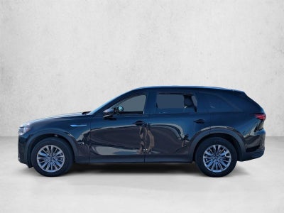 2025 Mazda Mazda CX-90 Preferred Package