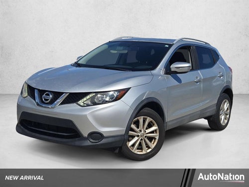 2017 Nissan Rogue Sport SV