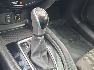 2017 Nissan Rogue Sport SV