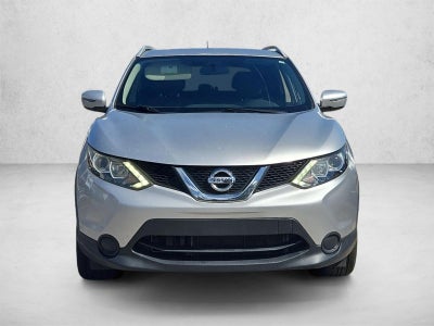 2017 Nissan Rogue Sport SV
