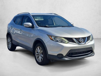 2017 Nissan Rogue Sport SV