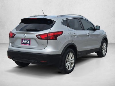2017 Nissan Rogue Sport SV