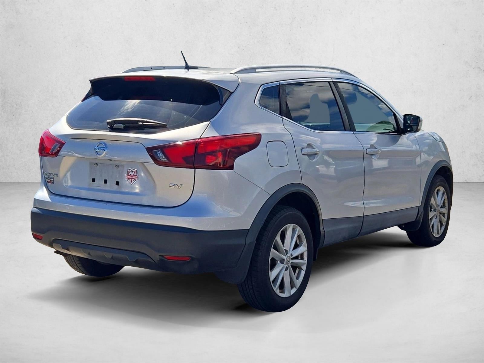 2017 Nissan Rogue Sport SV