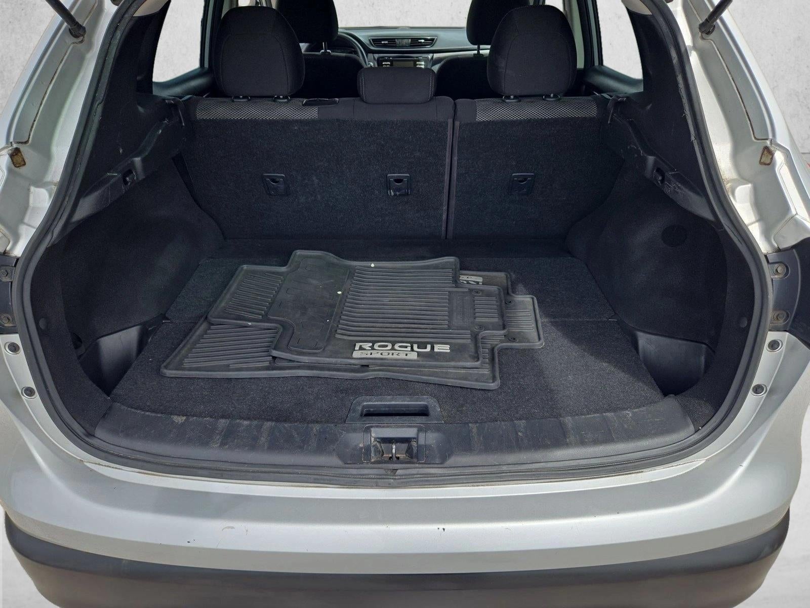 2017 Nissan Rogue Sport SV