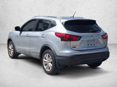 2017 Nissan Rogue Sport SV