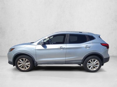 2017 Nissan Rogue Sport SV