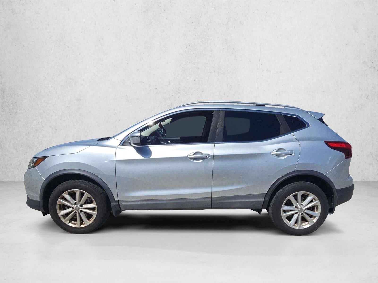 2017 Nissan Rogue Sport SV