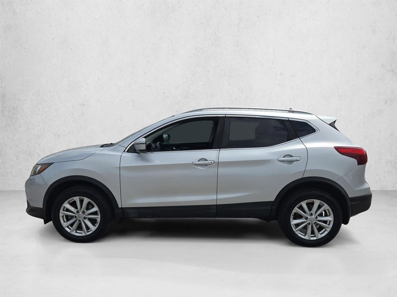 2017 Nissan Rogue Sport SV