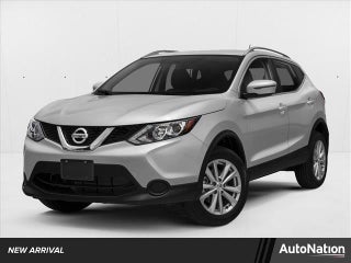 2017 Nissan Rogue Sport SV
