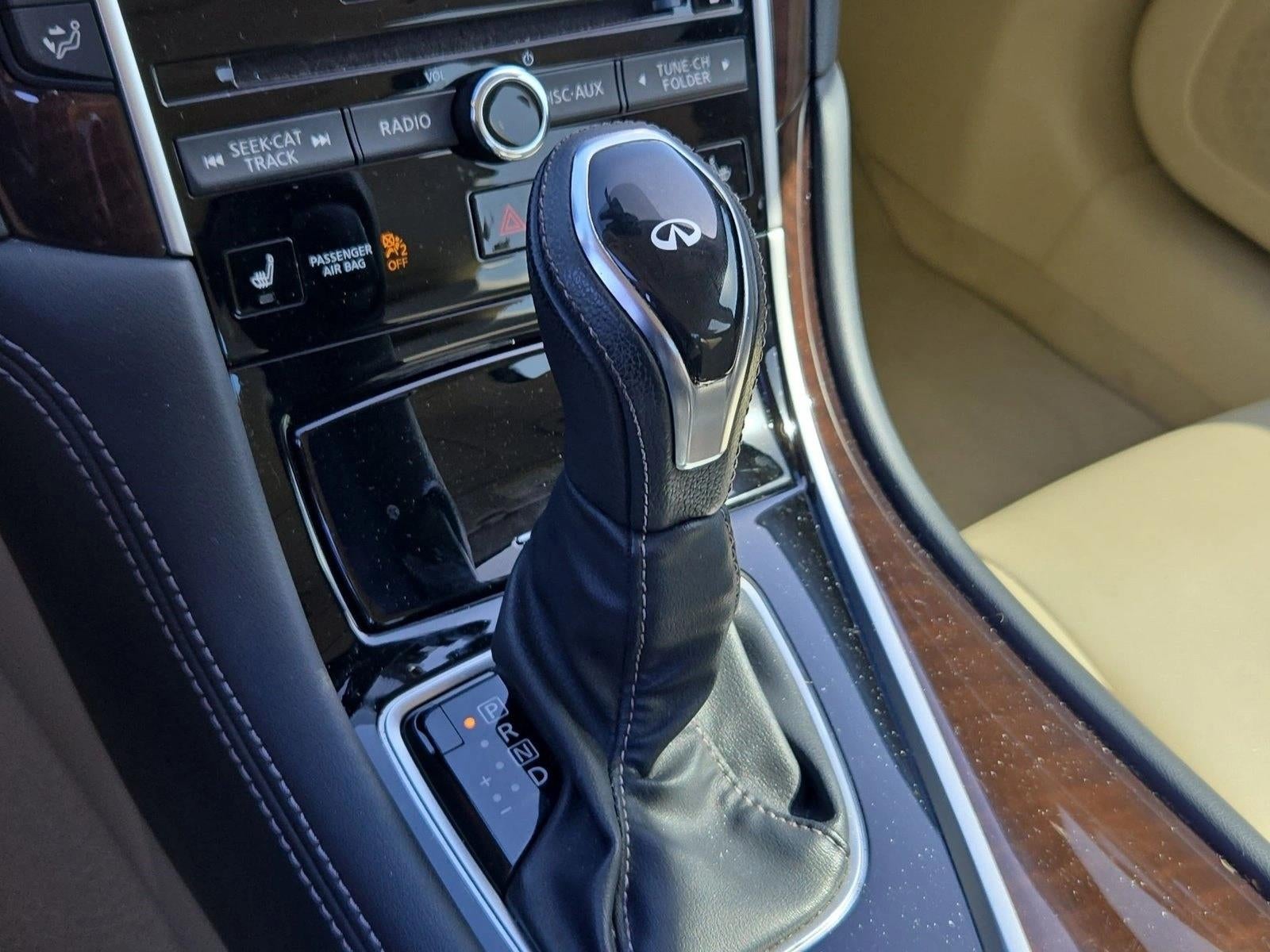2018 INFINITI Q50 3.0t LUXE