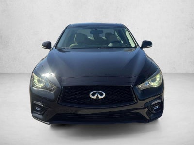 2018 INFINITI Q50 3.0t LUXE