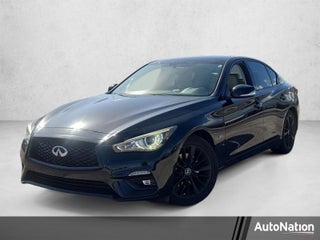 2018 INFINITI Q50 3.0t LUXE