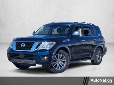 2019 Nissan Armada SL