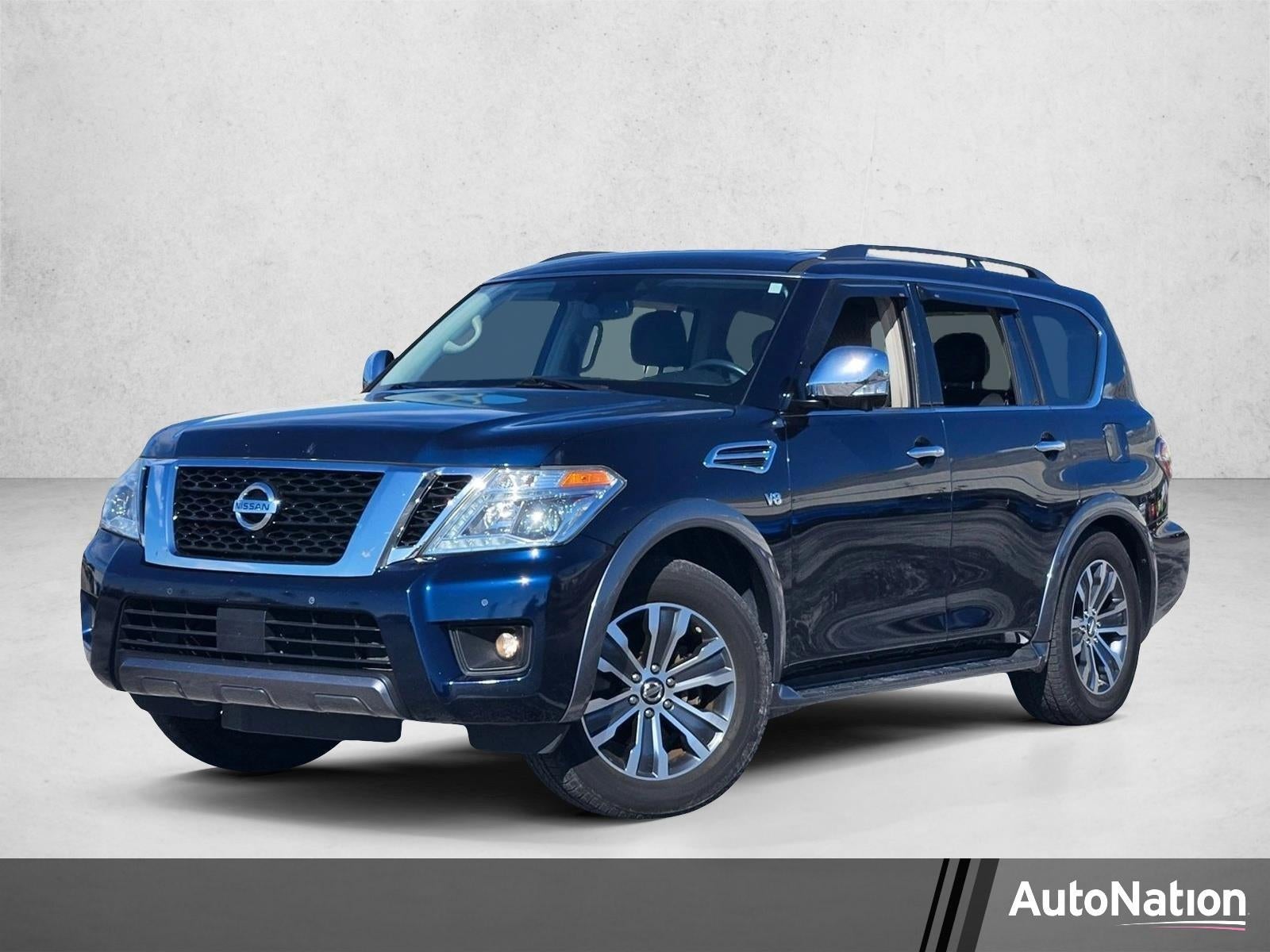 2019 Nissan Armada SL