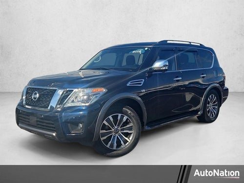 2019 Nissan Armada SL