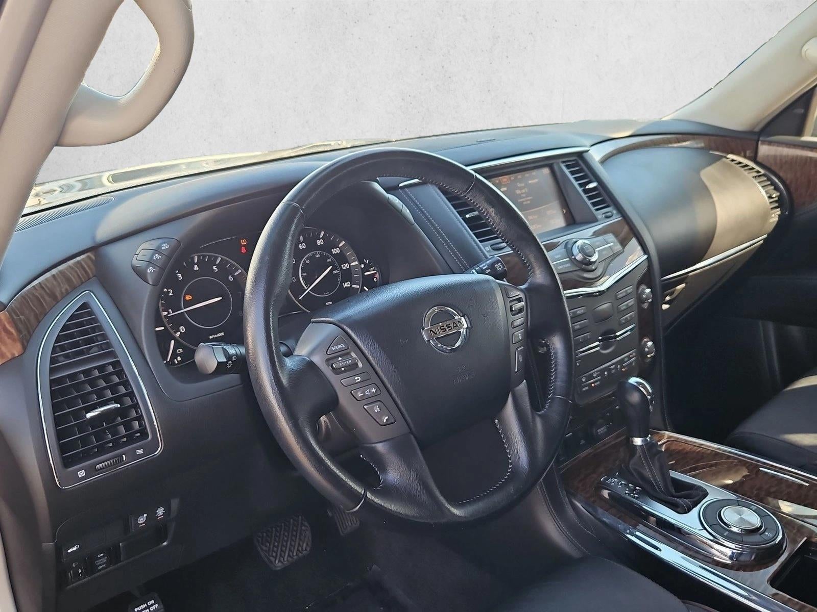 2019 Nissan Armada SL