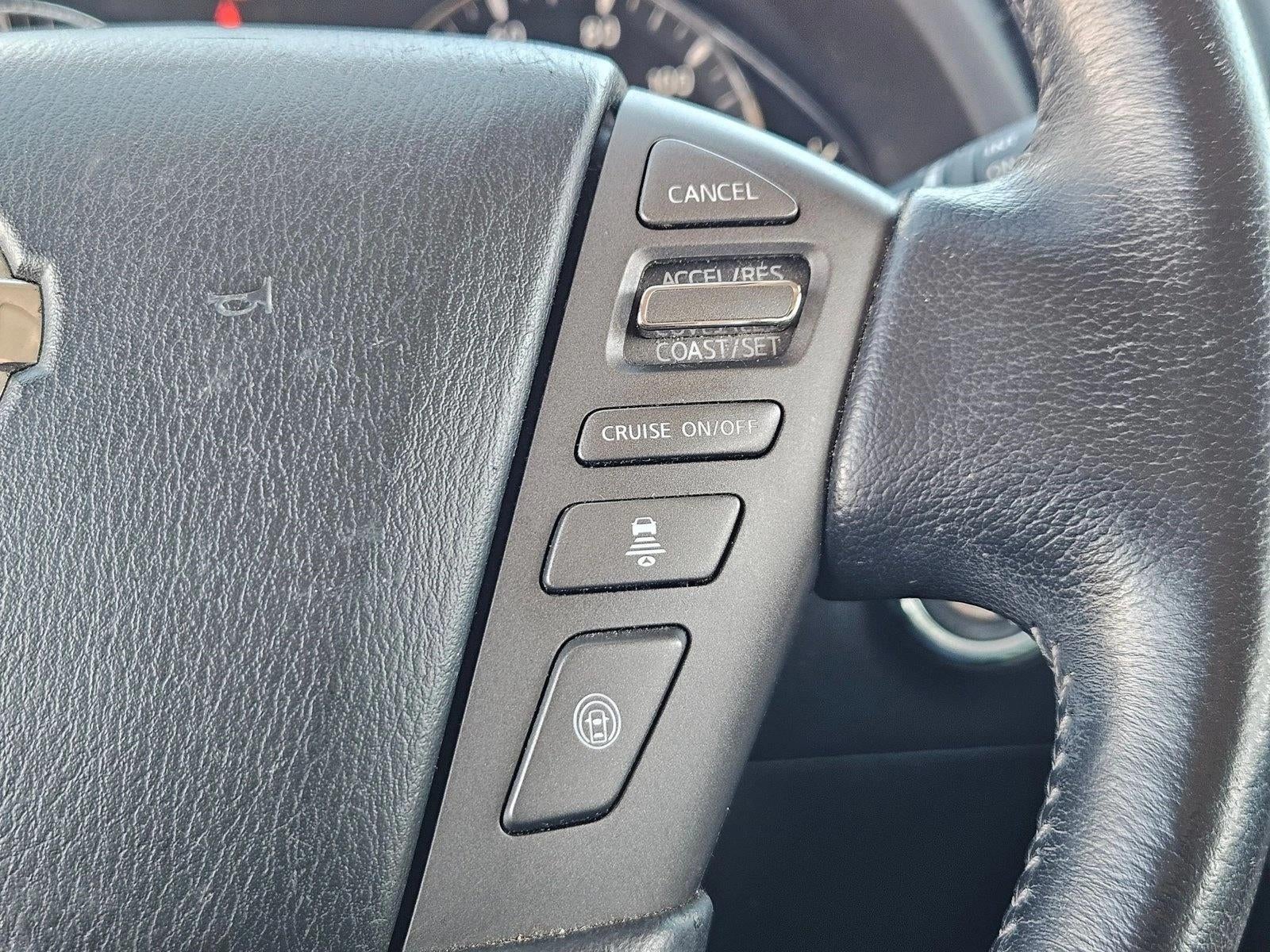 2019 Nissan Armada SL