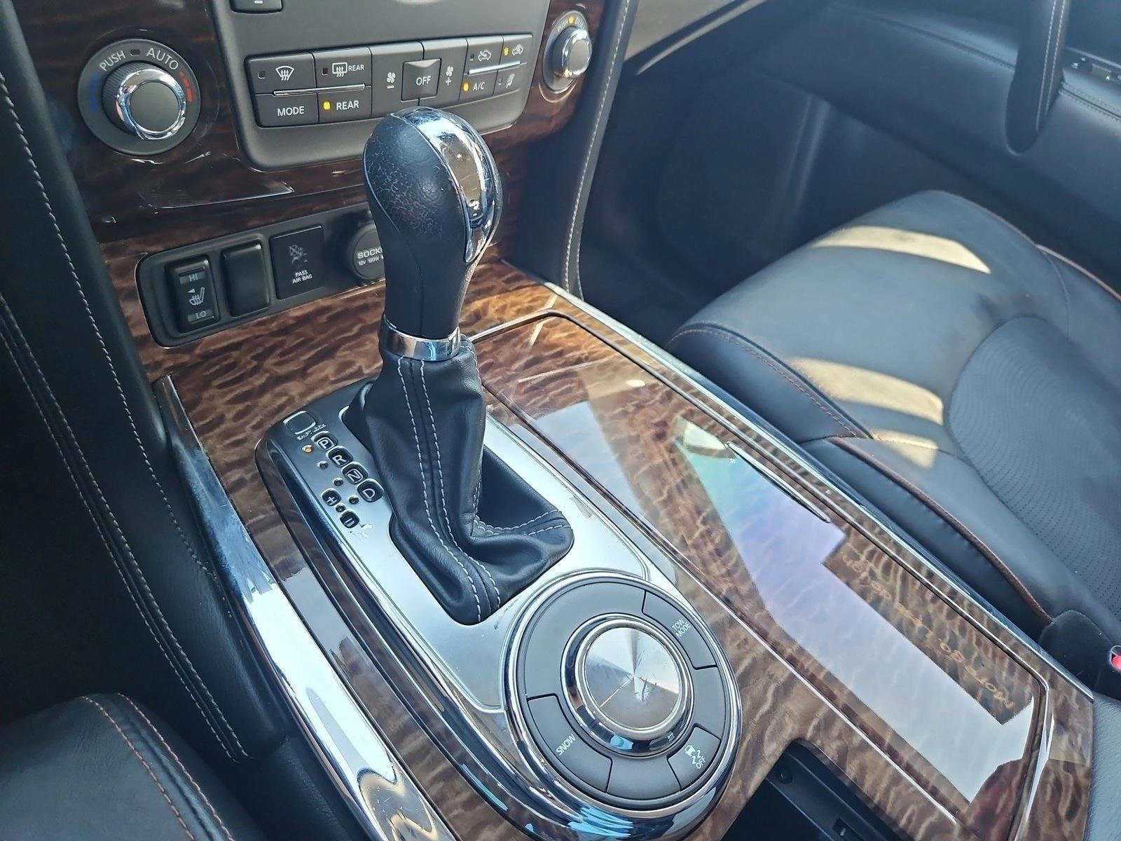 2019 Nissan Armada SL
