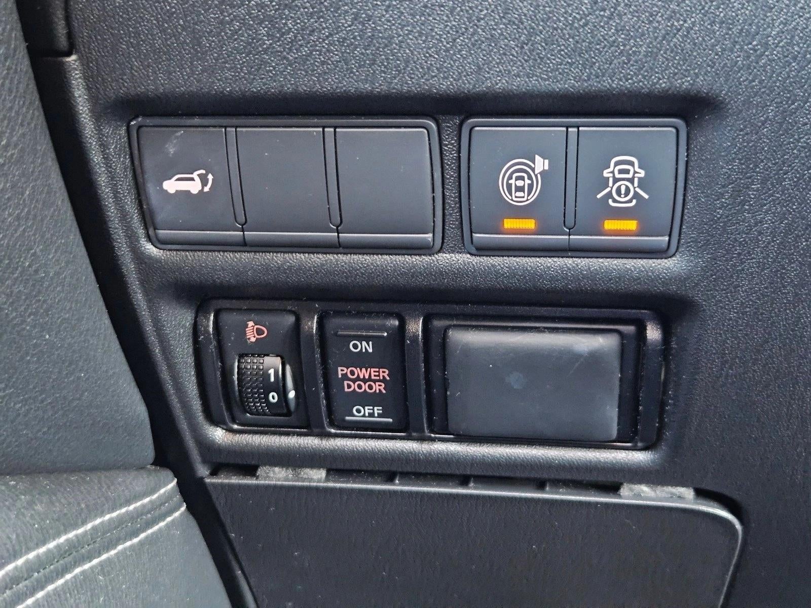 2019 Nissan Armada SL