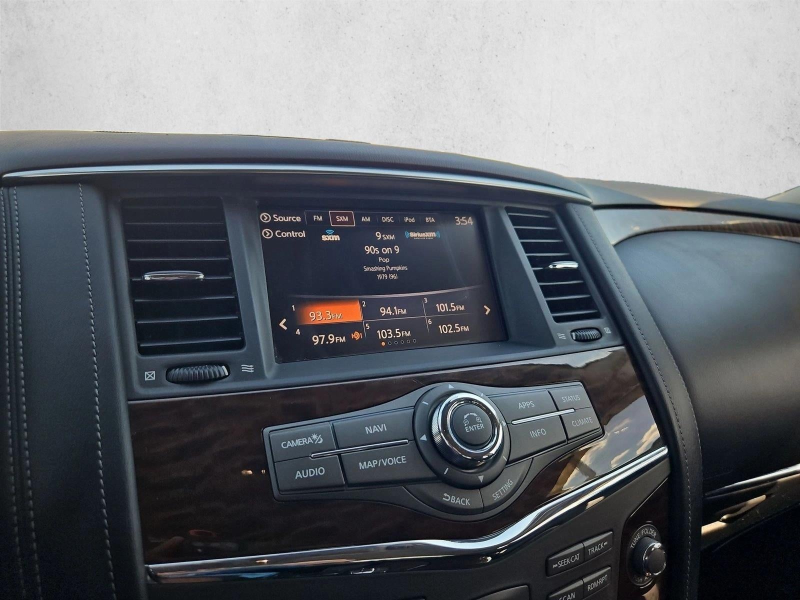 2019 Nissan Armada SL
