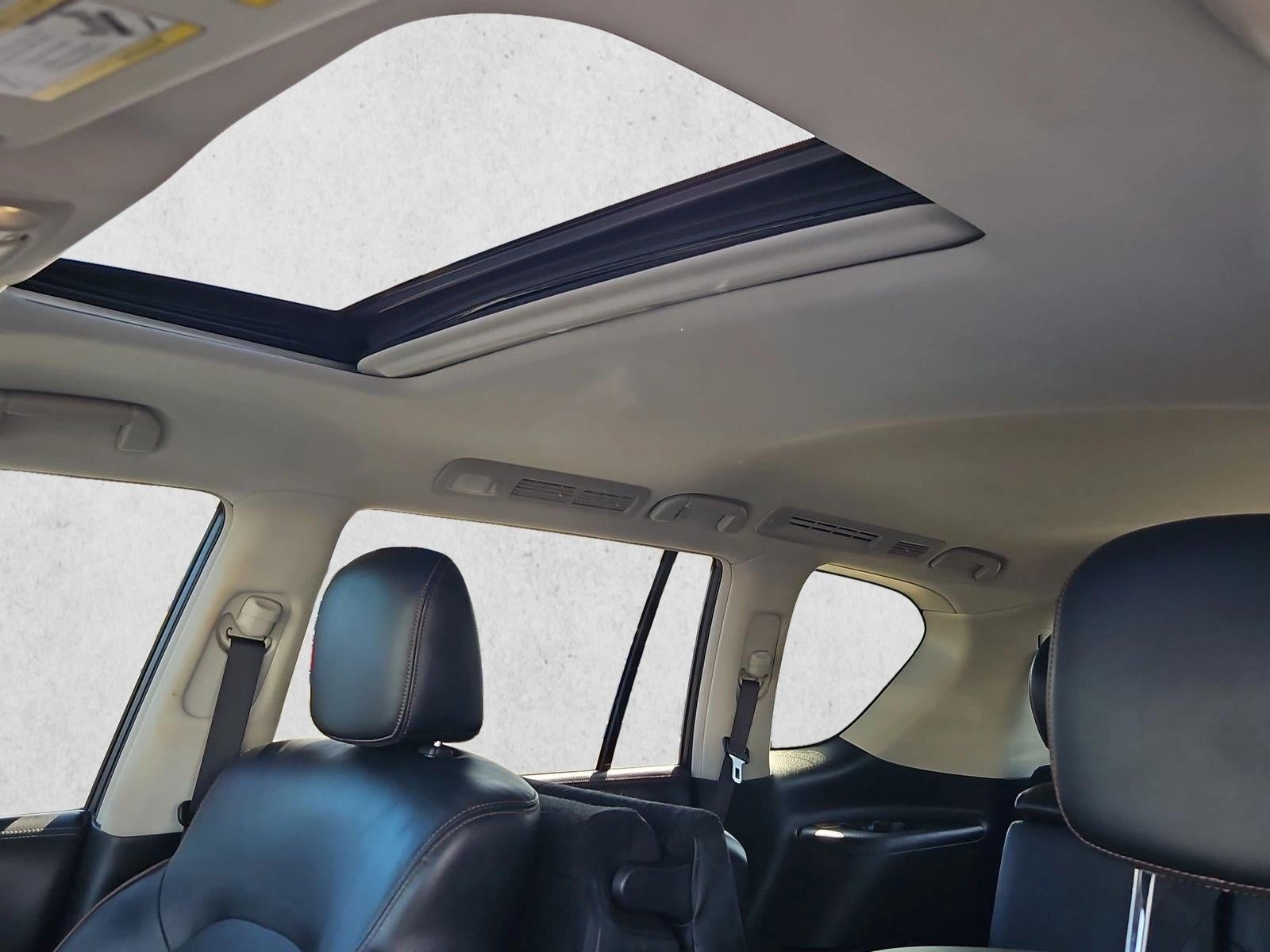 2019 Nissan Armada SL