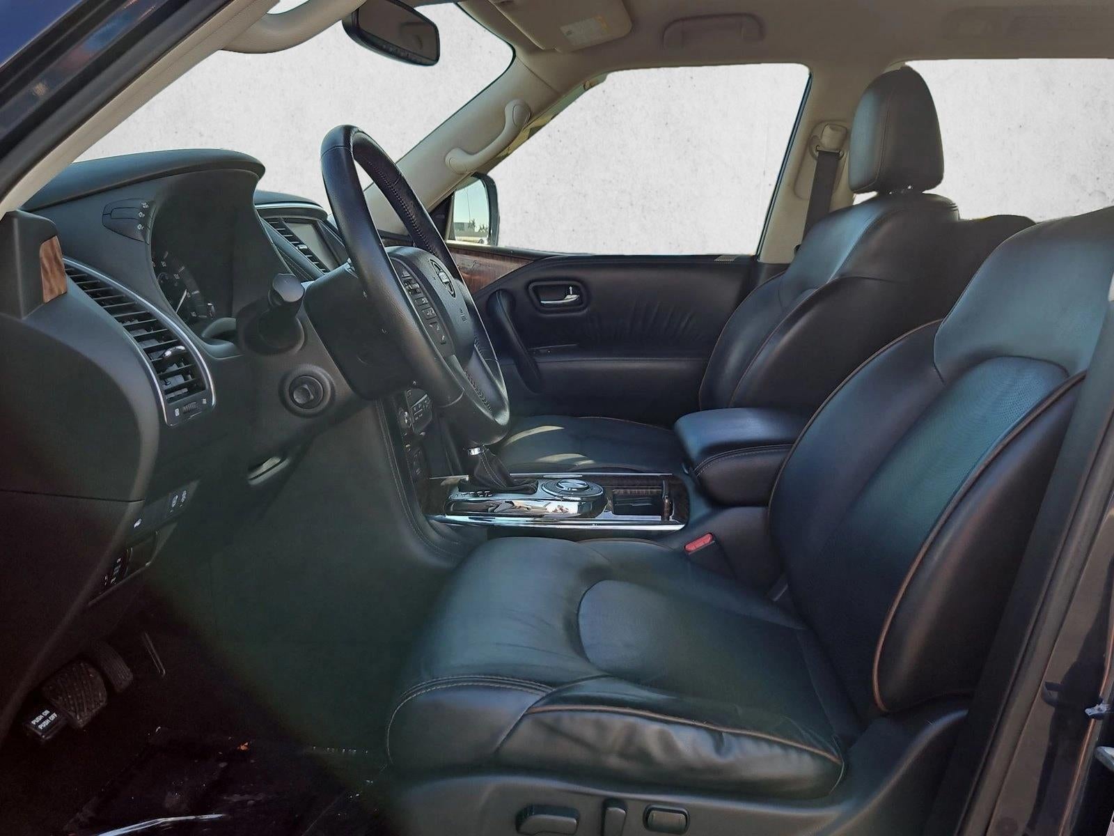 2019 Nissan Armada SL