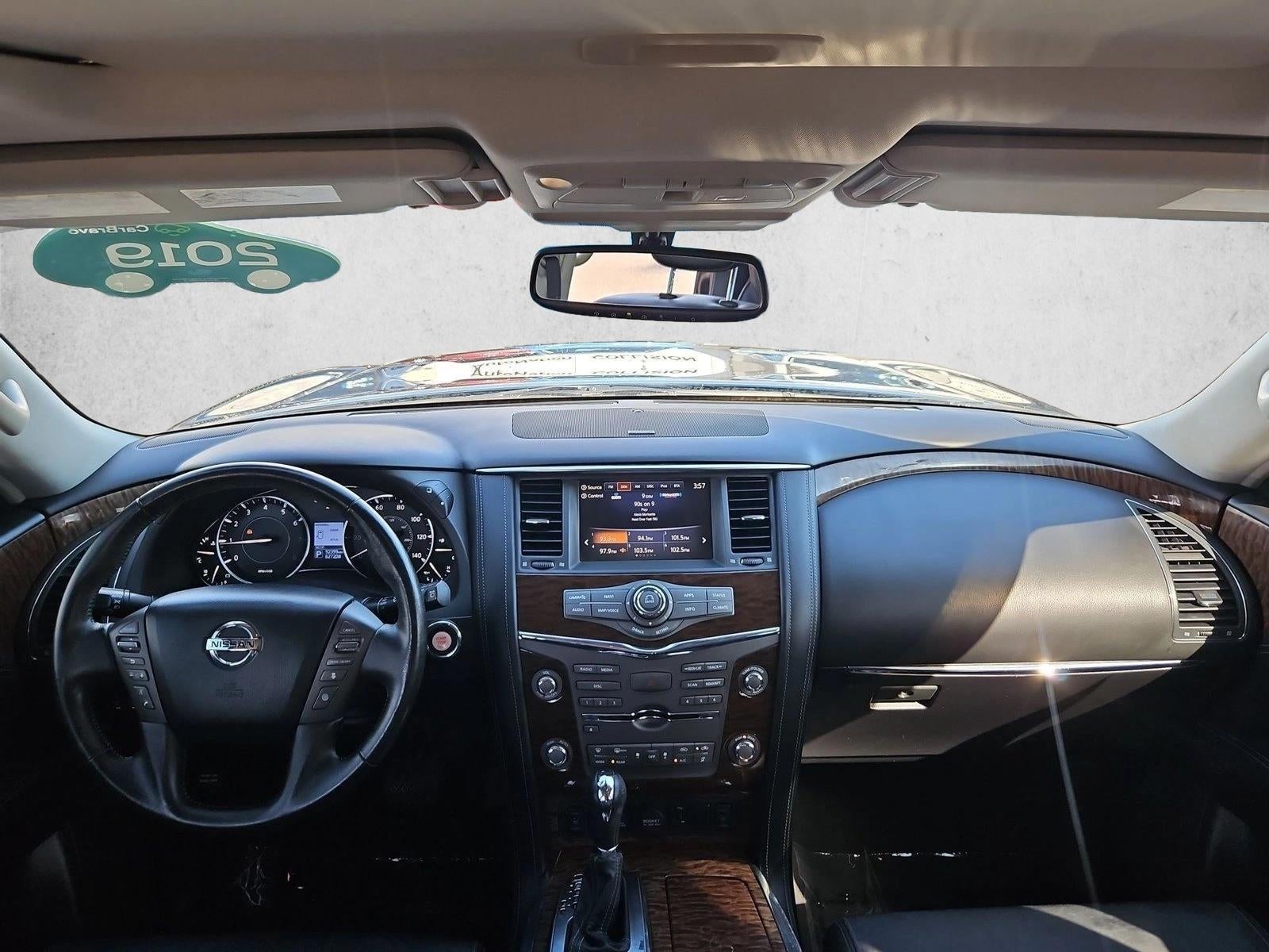 2019 Nissan Armada SL