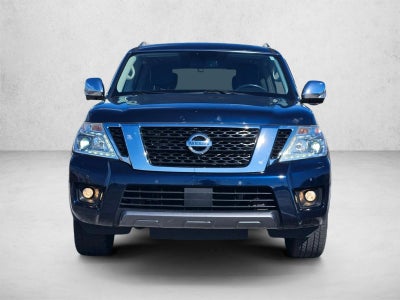 2019 Nissan Armada SL