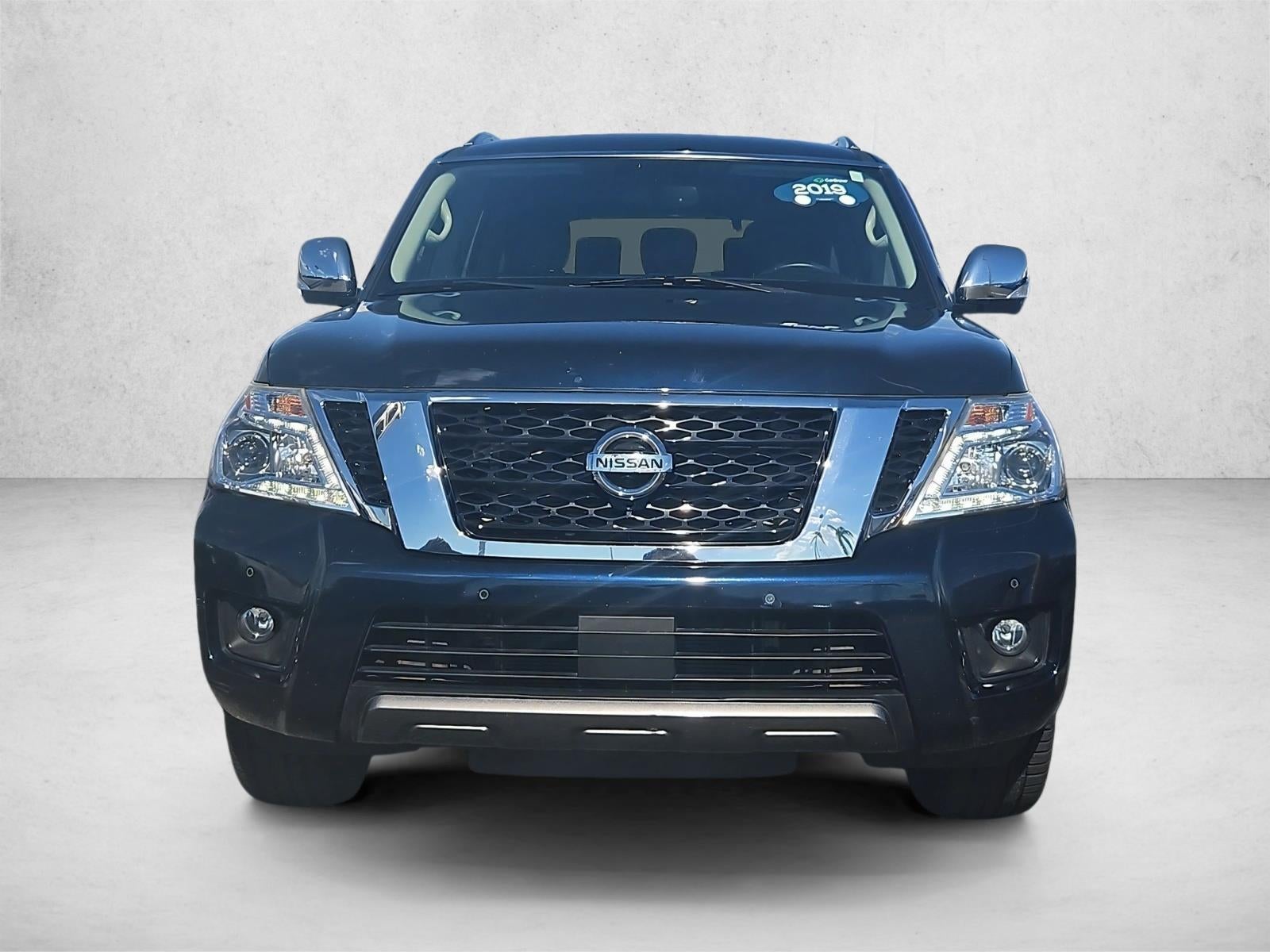 2019 Nissan Armada SL