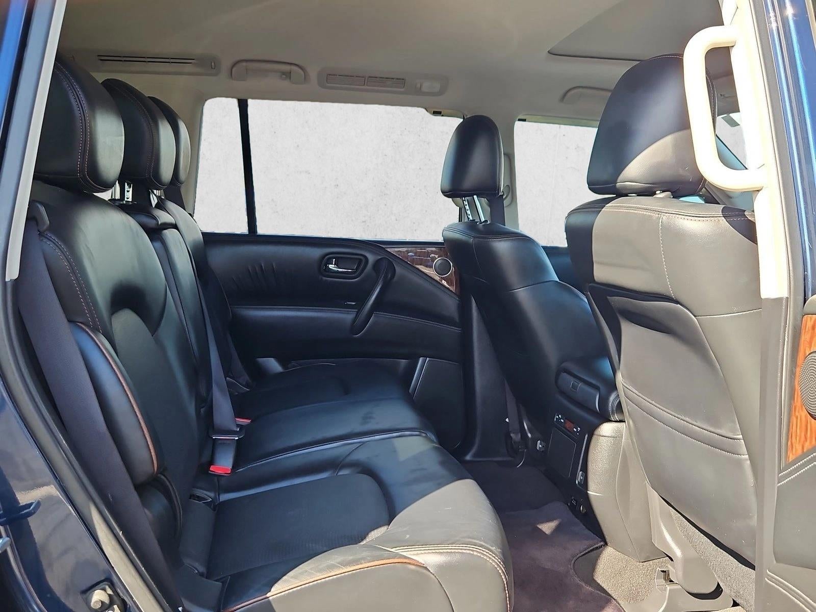 2019 Nissan Armada SL