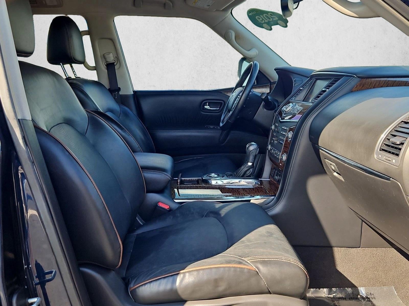 2019 Nissan Armada SL