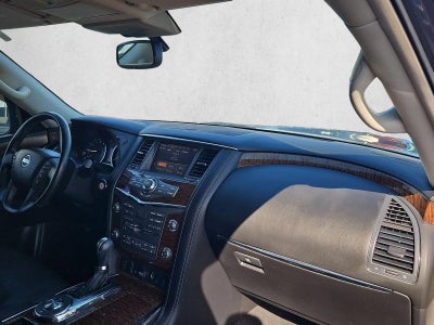 2019 Nissan Armada SL