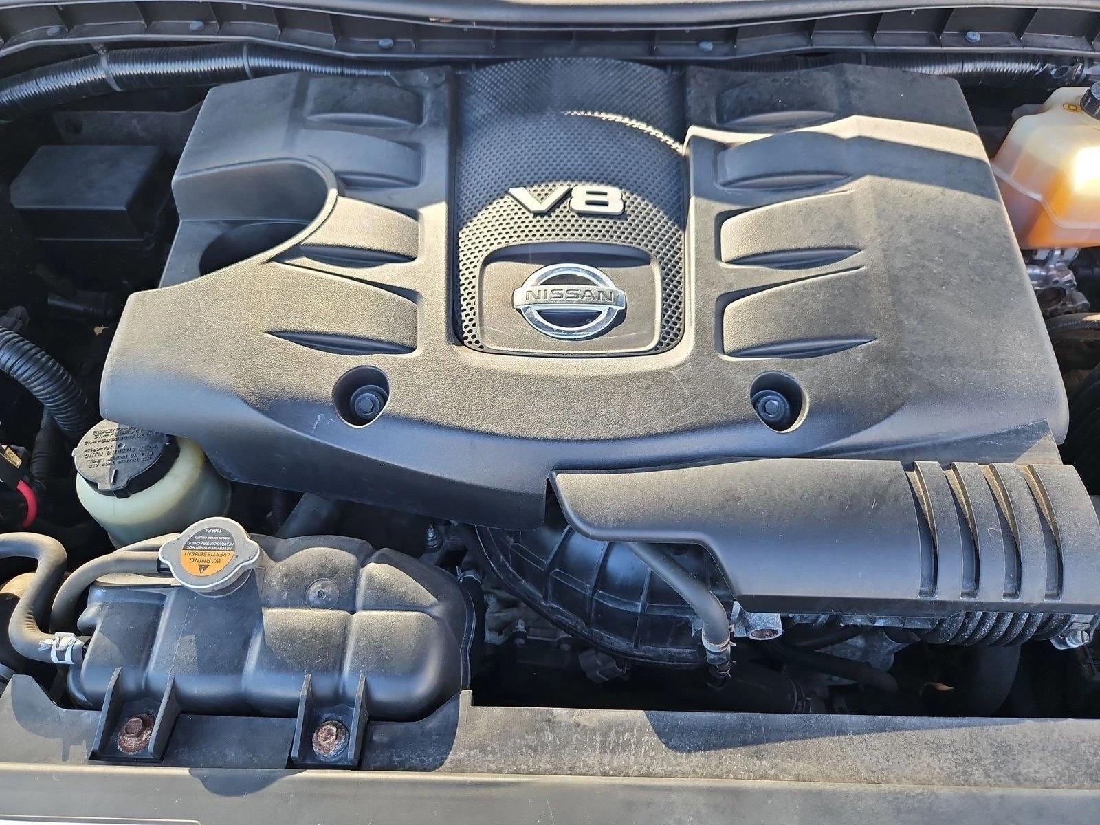 2019 Nissan Armada SL