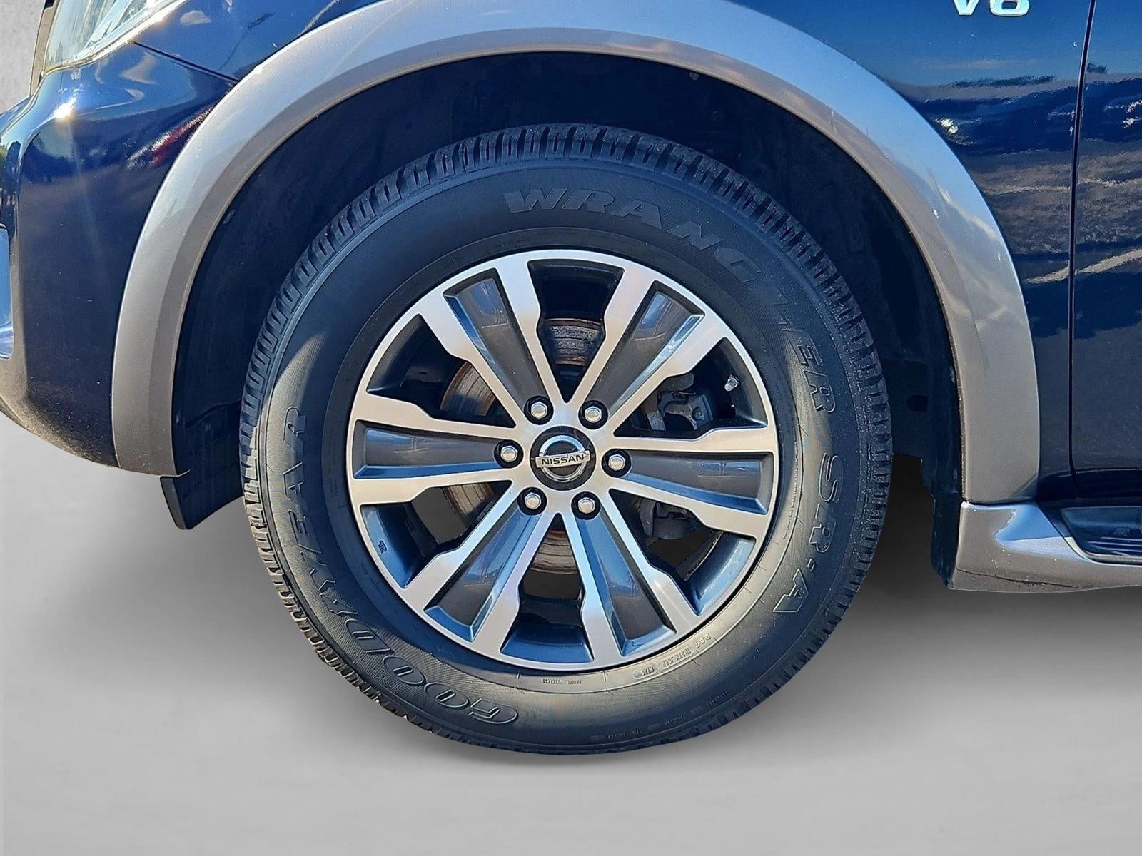 2019 Nissan Armada SL