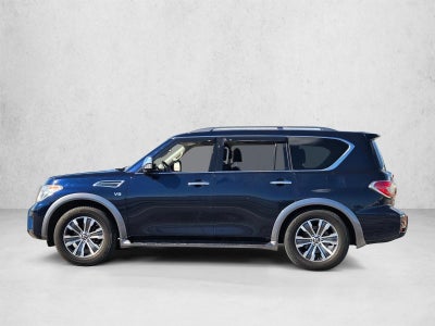 2019 Nissan Armada SL