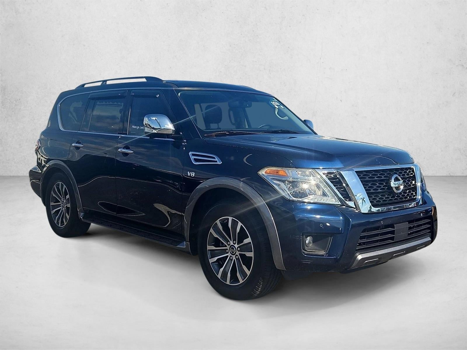 2019 Nissan Armada SL