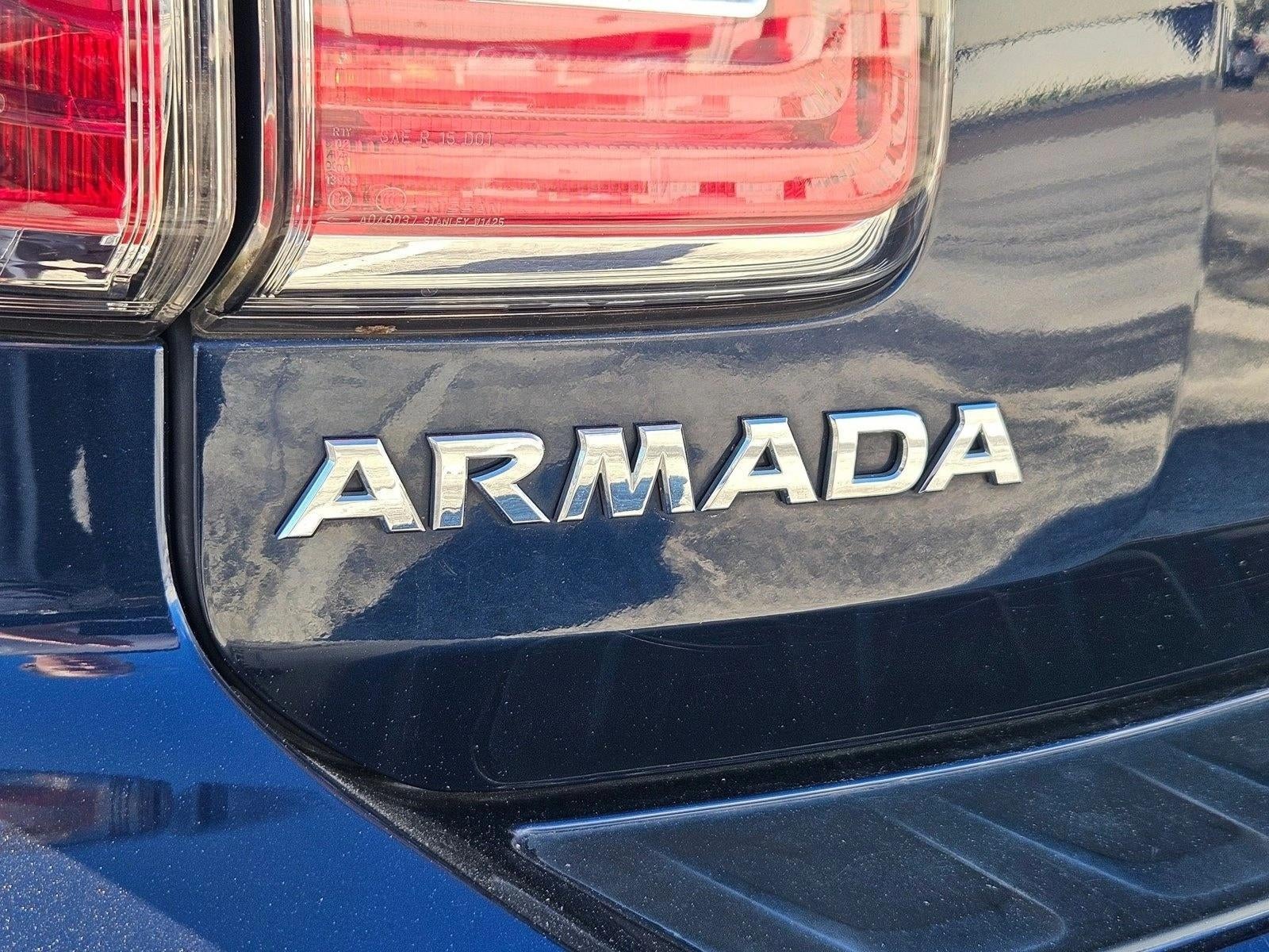 2019 Nissan Armada SL
