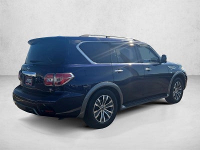 2019 Nissan Armada SL