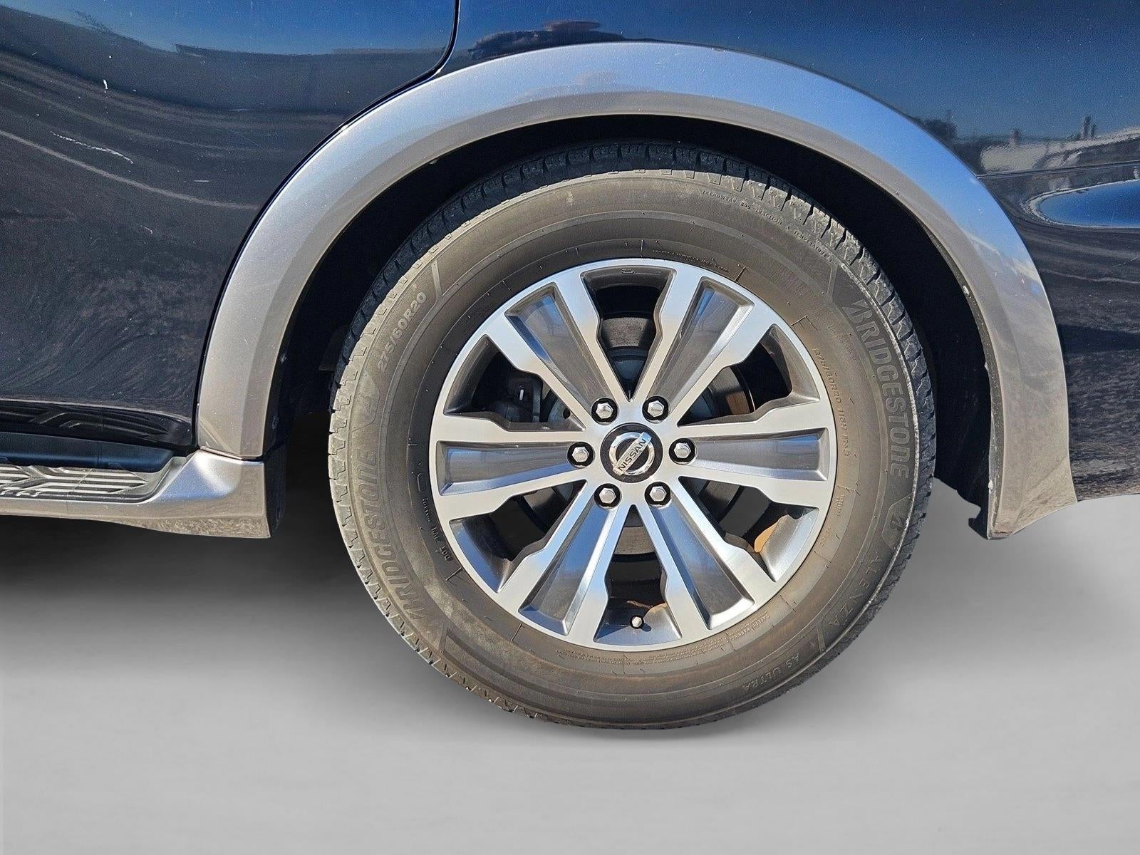 2019 Nissan Armada SL