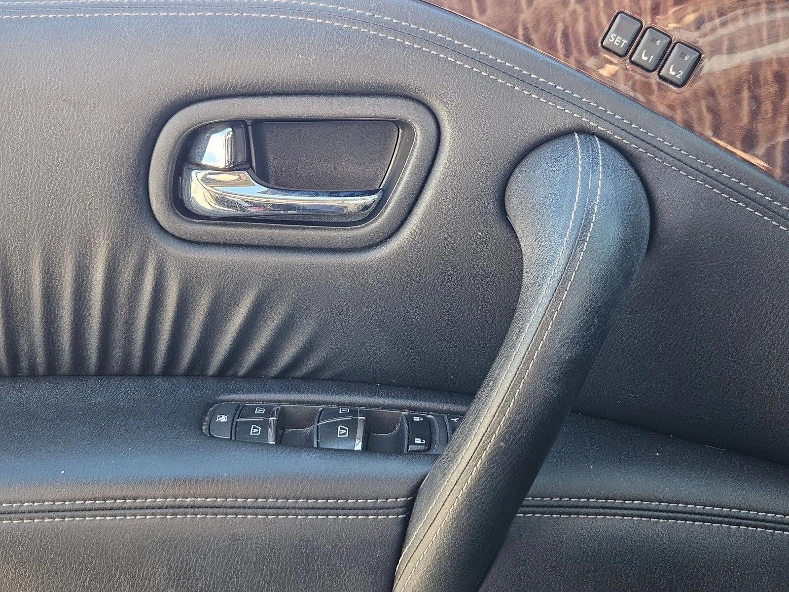 2019 Nissan Armada SL
