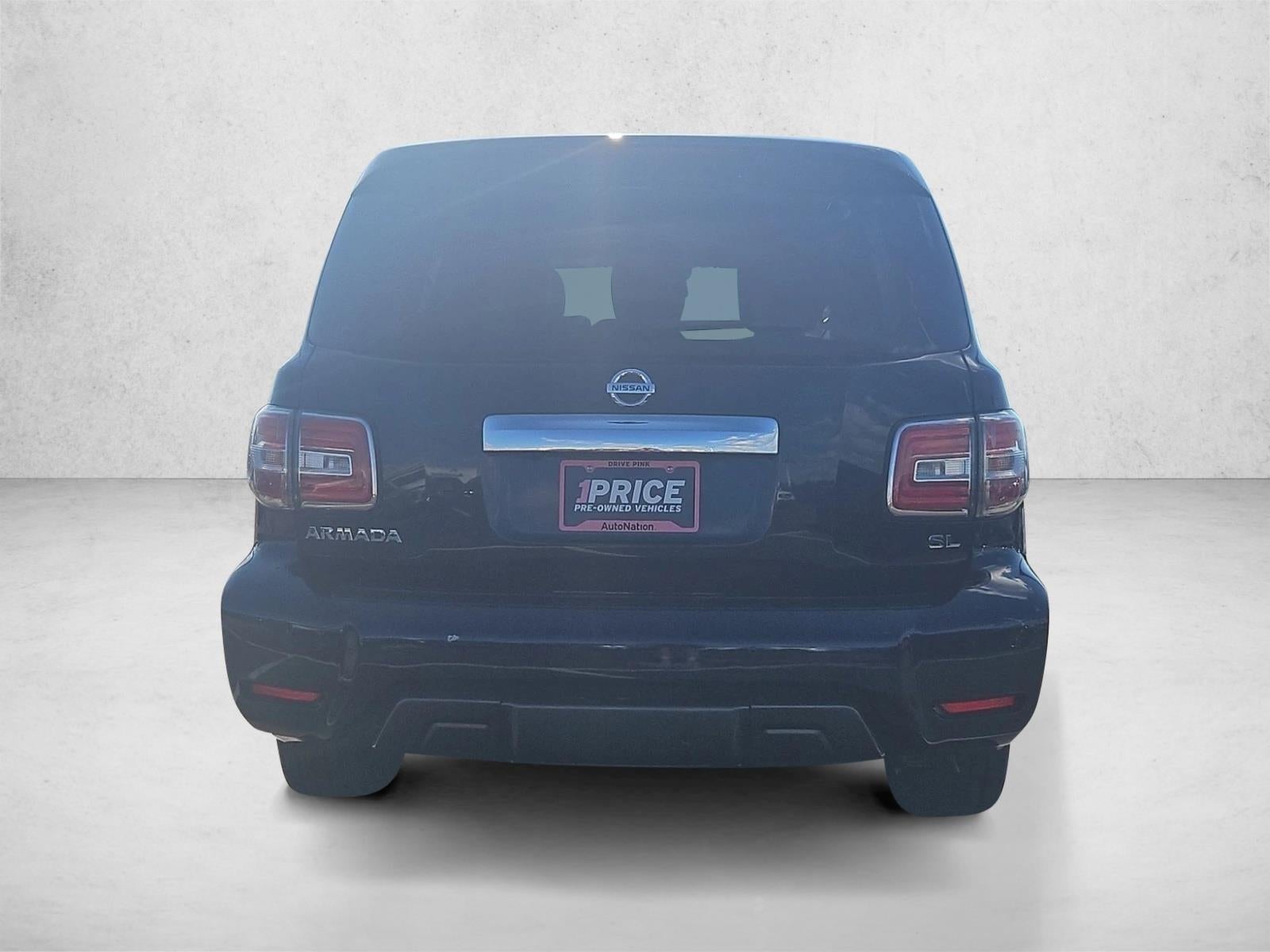 2019 Nissan Armada SL