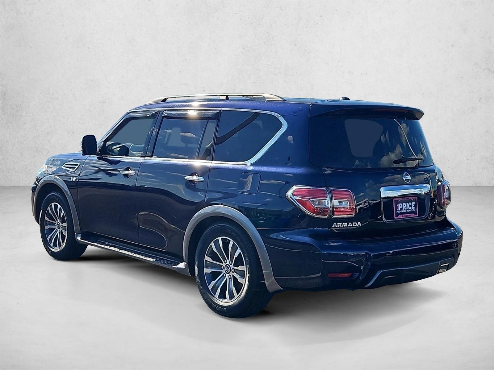 2019 Nissan Armada SL
