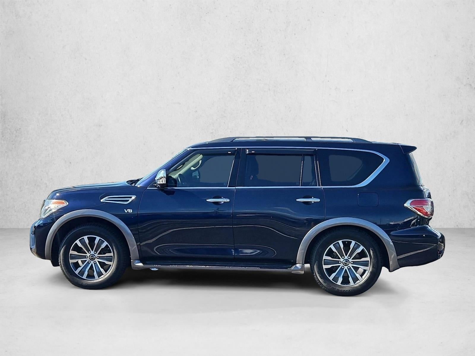 2019 Nissan Armada SL
