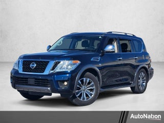 2019 Nissan Armada SL
