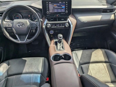 2021 Toyota Venza LE