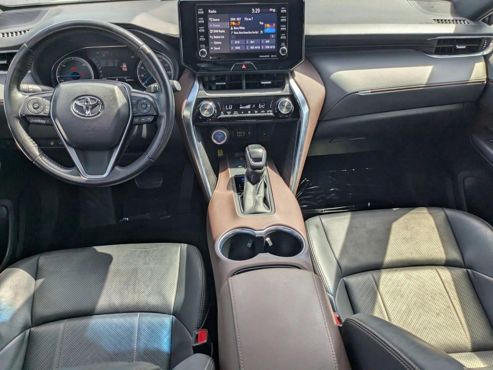 2021 Toyota Venza LE
