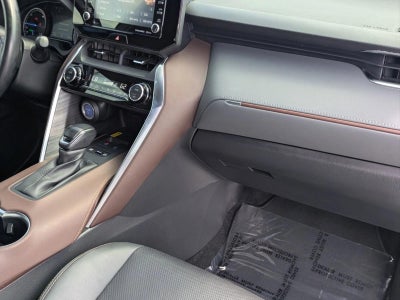 2021 Toyota Venza LE